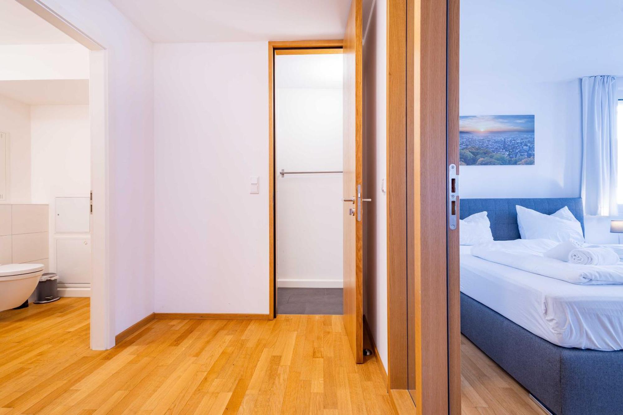 Altstadtwohnung "Klein Venedig" Freiburg im Breisgau Buitenkant foto