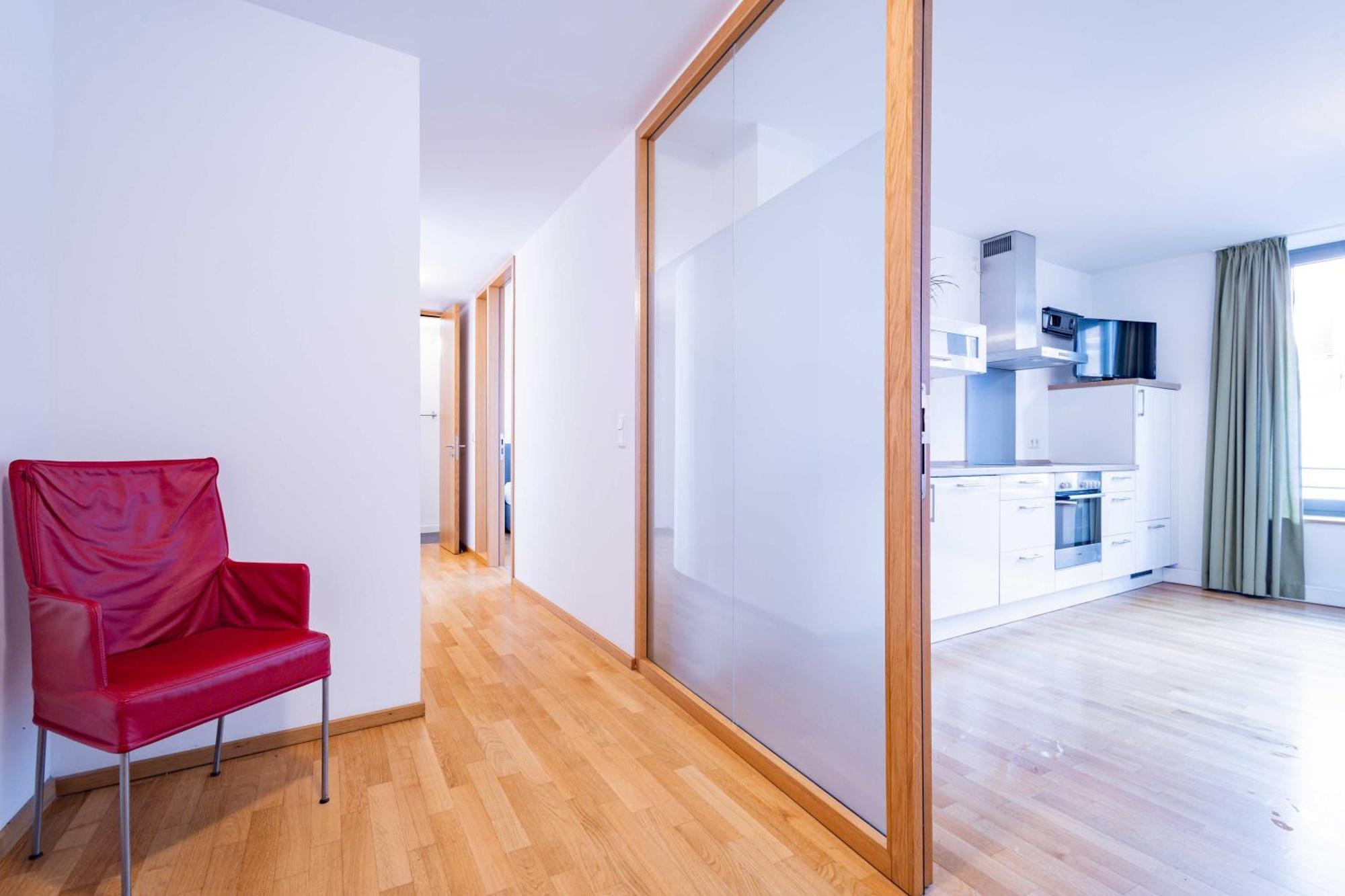 Altstadtwohnung "Klein Venedig" Freiburg im Breisgau Buitenkant foto